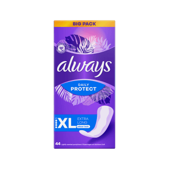 Higieniniai įklotai ALWAYS, Extra Long, Odour Lock, 44 vnt., 44 vnt.