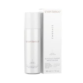 EXUVIANCE drėkinamasis glikolinis kremas GLYCOLIC EXPERT, 50 ml