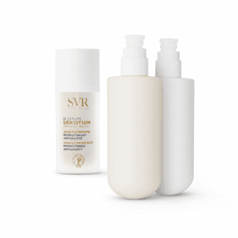 SVR DENSITIUM BI-SERUM REFILL stangrinamasis dvifazis serumas brandžiai odai PAPILDYMAS, 30 ml