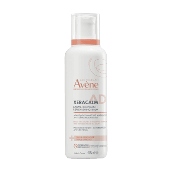 EAU THERMALE AVENE  lipidus atkuriantis balzamas XERACALM A.D, 400 ml, 400 ml