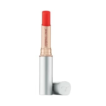 JANE IREDALE lūpų balzamas JUST KISSED FOREVER PINK, 3 g