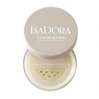 ISADORA, THE LOOSE SETTING biri pudra, 9 g