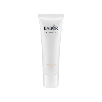 BABOR veido kaukė papilkėjusiai odaI VITALIZING MASK, 50 ml