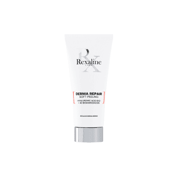REXALINE, veido šveitiklis jautriai odai, DERMA REPAIR, 30 ml