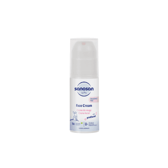 SANOSAN veido kremas kūdikiams ir vaikams, 50 ml
