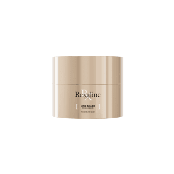 REXALINE LABS, stangrinamasis balzaminės tekstūros kremas brandžiai odai,LINE KILLER, 50 ml