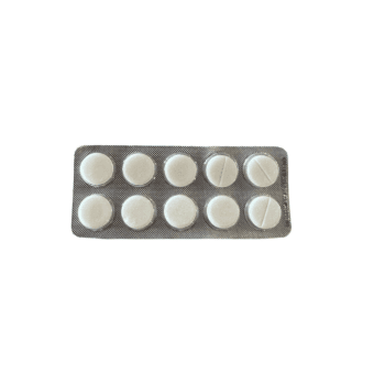 Validol SIROMED, 10 tablečių