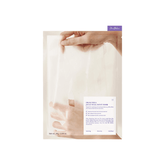 DR.ALTHEA JELLY SEAL DEWY veido kaukė, 28 g