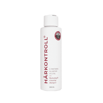 HÅRKONTROLL drėkinamasis ir atkuriamasis šampūnas, 200 ml