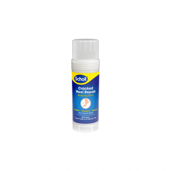 SCHOLL pieštukinis balzamas kulnams CRACKED HEEL REPAIR, 70 g