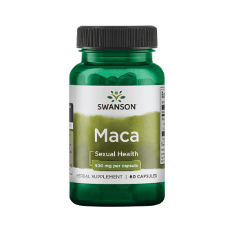 SWANSON MACA 2000, 60 kapsulių