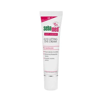 SEBAMED stangrinamasis paakių kremas LIFTING Q10 ANTI-AGEING, 15 ml