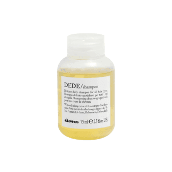DAVINES, kasdienio naudojimo šampūnas visų tipų plaukams, DEDE, 75 ml