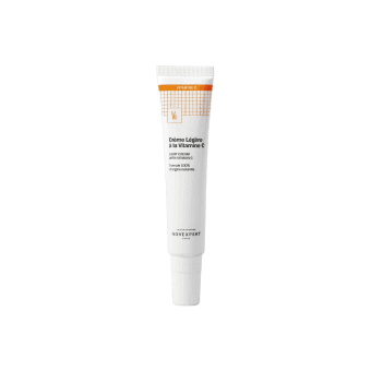 NOVEXPERT lengvas veido kremas su vitaminu C, 40 ml