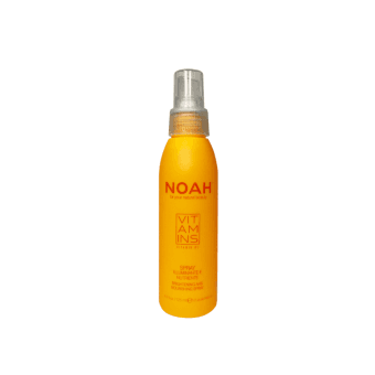 NOAH maitinamasis purškiklis plaukams su vitaminu B5 VITAMINS, 125 ml