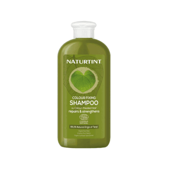 NATURTINT spalvą išsaugantis šampūnas, 400 ml