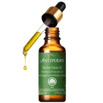 ANTIPODES veido aliejus su avokadais ir erškėtrožėmis, LT-EKO-001, 30 ml