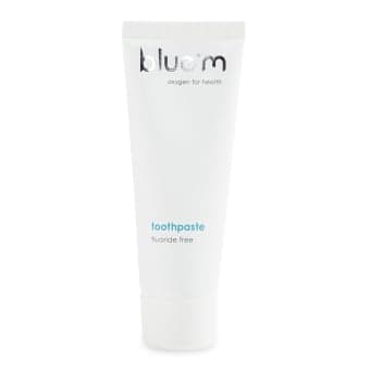 Pasta su aktyviu deguonimi be fluoro 75ml Bluem, 75 ml