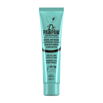 DR. PAWPAW balzamas lūpoms ir odai SHEA BUTTER, 25 ml