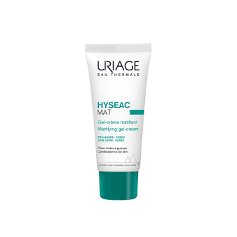 URIAGE matinė emulsija mišriai ir riebiai odai HYSEAC MAT, 40 ml