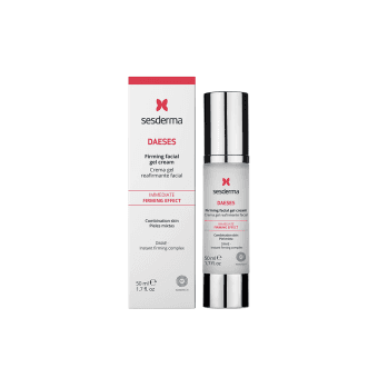 SESDERMA gelinis veido kremas odai, kuriai trūksta stangrumo DAESES, 50 ml