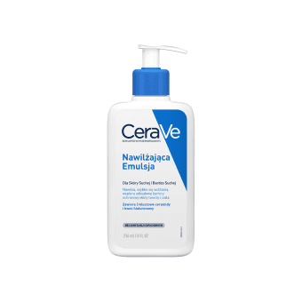 CERAVE drėkinamasis losjonas sausai ir labai sausai odai, 236 ml