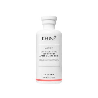 KEUNE kondicionierius garbanotiems plaukams CONFIDENT CURL, 250 ml