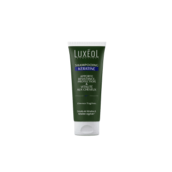 LUXEOL šampūnas su keratinu, 200 ml