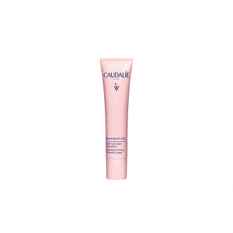 CAUDALIE dieninis veido kremas suglebusiai odai RESVERATROL-LIFT LIGHTWEIGHT CASHMERE CREAM, 40 ml
