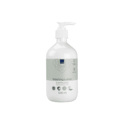 ABENA valomasis bekvapis losjonas, naudoti be vandens, 500 ml