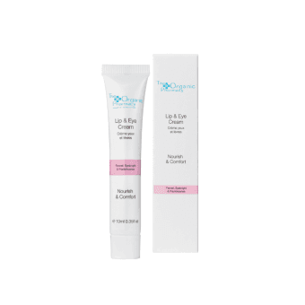 ORGANIC PHARMACY lūpų ir paakių kremas LIP & EYE CREAM, 18 g