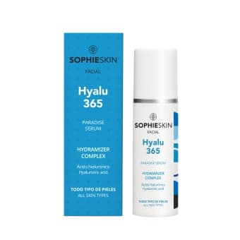 SOPHIESKIN HYALU 365 drėkinamasis serumas, 30 ml