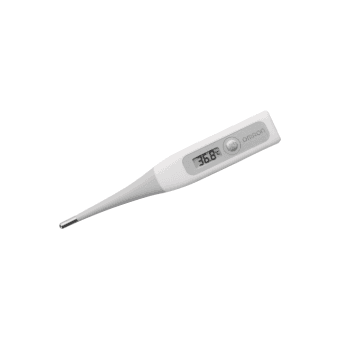 OMRON elektroninis kūno temperatūros termometras Flex Temp Smart, 1 vnt.