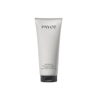 PAYOT veido, kūno ir plaukų prausiklis OPTIMALE, 200 ml