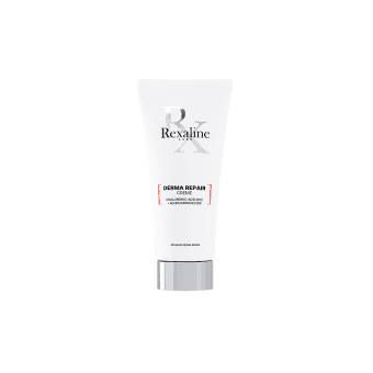REXALINE, Raminamasis maitinamasis kremas jautriai odai,  DERMA REPAIR,, 50 ml