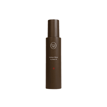 CLM Velour Glow sausas kūno aliejus, 150 ml