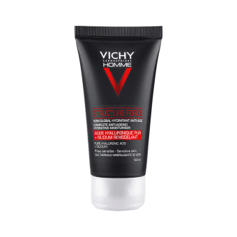 VICHY veido kremas vyrams HOMME STRUCTURE FORCE, 50 ml