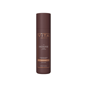 VITA LIBERATA savaiminio įdegio putos su bronzantu, Medium, 200 ml