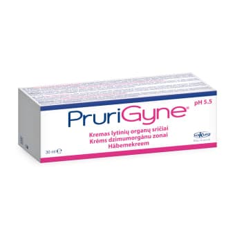 PRURIGYNE kremas lytinių organų sričiai, 30 ml