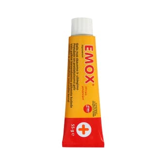 EMOX, 55 g, Gelis, N1