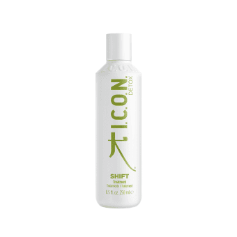 I.C.O.N. galvos odos šveitiklis DETOX SHIFT, 250 ml