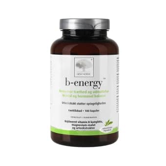 B-ENERGY, 180 kapsulių