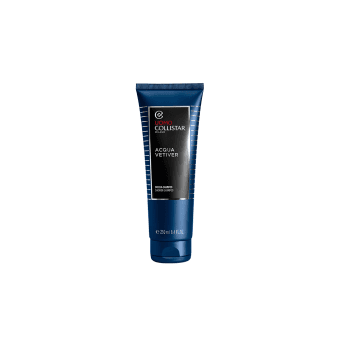 COLLISTAR, dušo gelis - plaukų šampūnas, ACQUA VETIVER, 250 ml