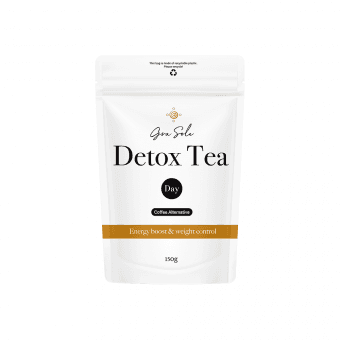 GRASOLE, Detox Tea Day, 150 g