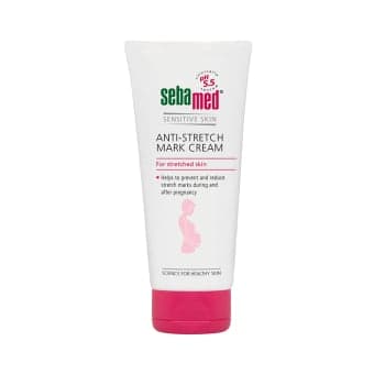 SEBAMED kremas odai su strijomis, 200 ml