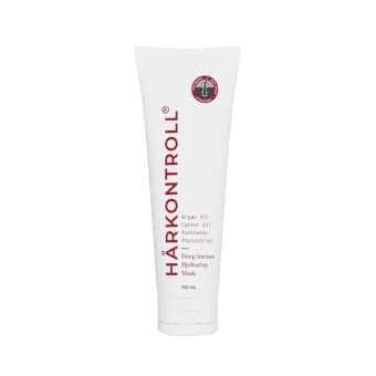HÅRKONTROLL intensyviai drėkinanti plaukų kaukė, 150 ml