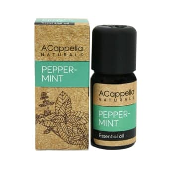 ACAPPELLA NATURALS eterinis aliejus PIPIRMĖTĖ, 10 ml