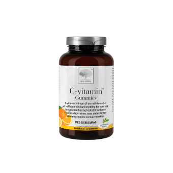 C-vitamin™ Gummies, 60 guminukų