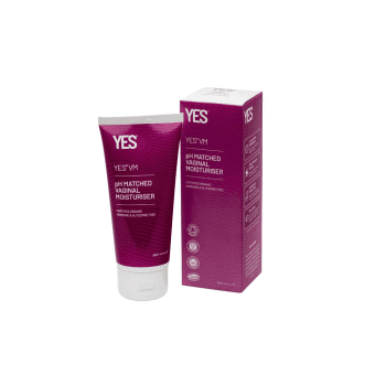 YES ekologiškas makšties drėkiklis, bekvapis, bespalvis, LT-EKO-001, 100 ml