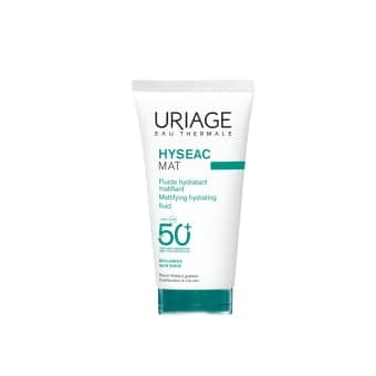 URIAGE apsauginė emulsija HYSEAC MAT, SPF50+, 50 ml